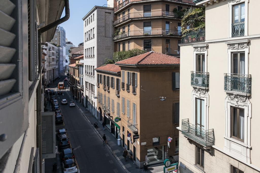 מילאנו Italianway-Corso Monforte מראה חיצוני תמונה